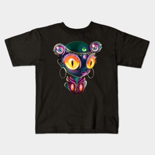 Stacy Stardust Kids T-Shirt